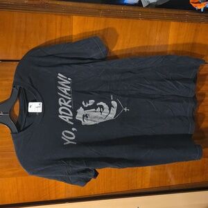 Black Graphic T-Shirt